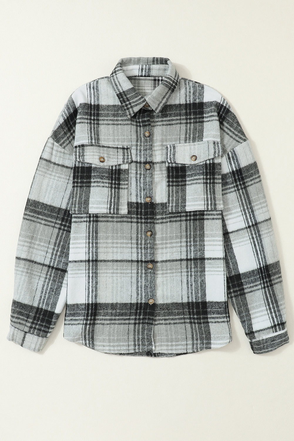 Plaid Shacket