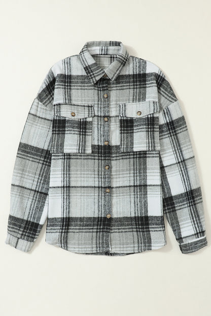 Plaid Shacket