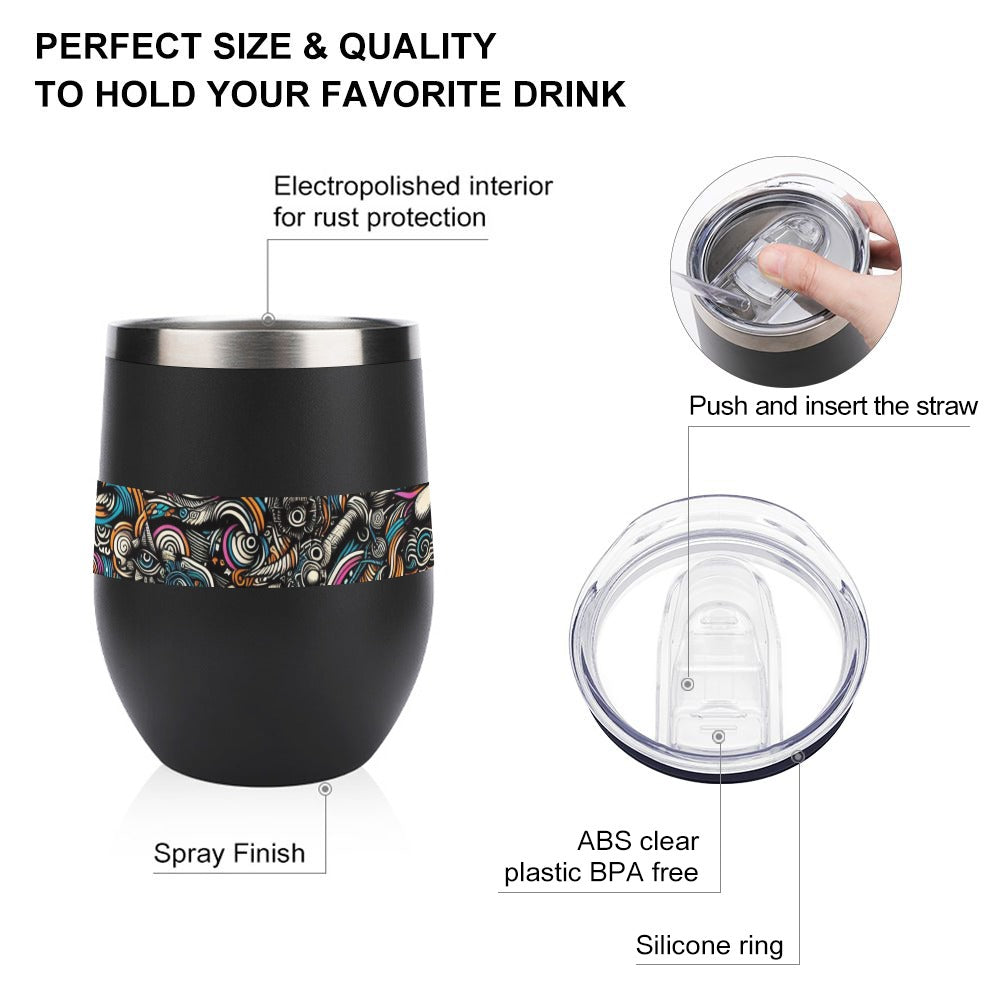 Gevon - Stainless Insulated Cup