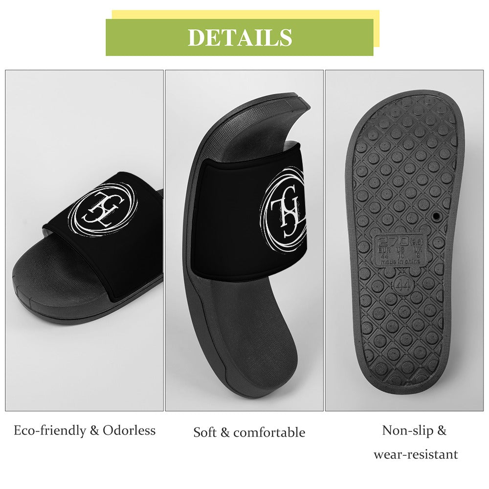 Gevon PVC Uni home slippers