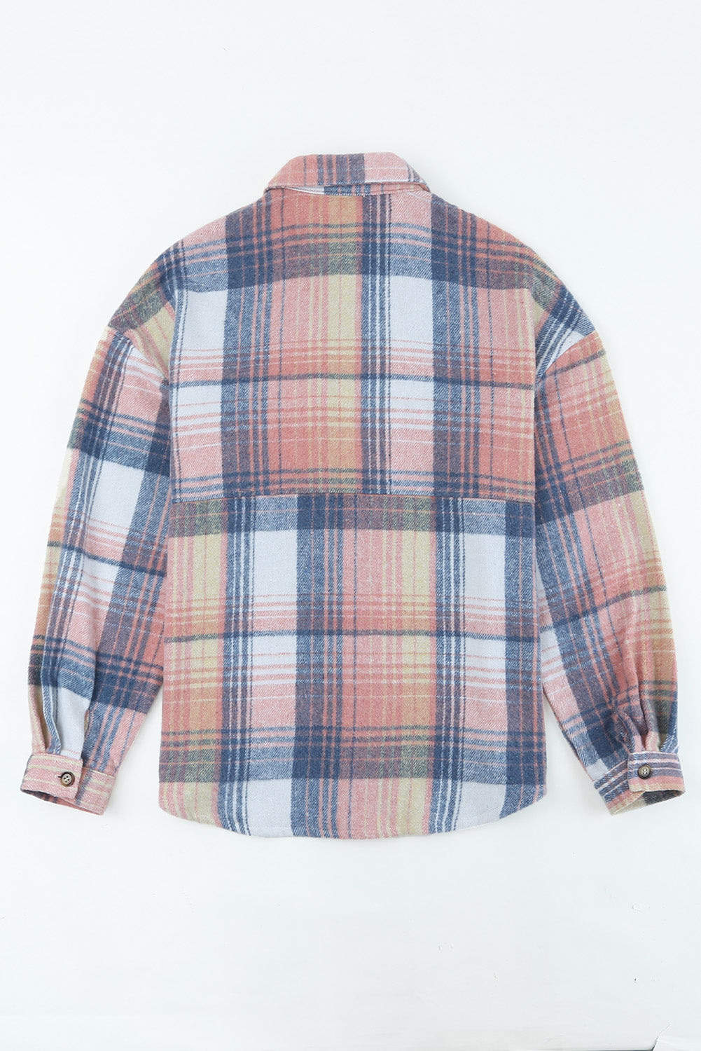 Plaid Shacket