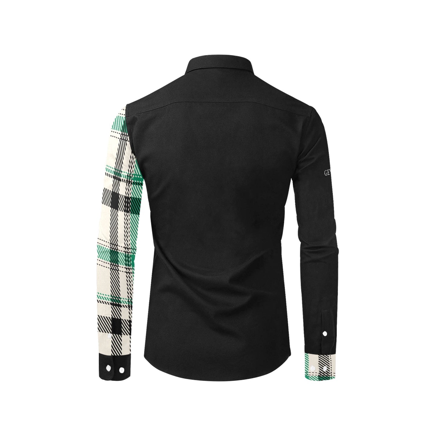 Gevon - Geo Long-Sleeve Shirt