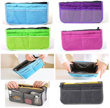 Women's Bag in Bags Cosmetic Storage Organizer Makeup Casual Travel Handbag