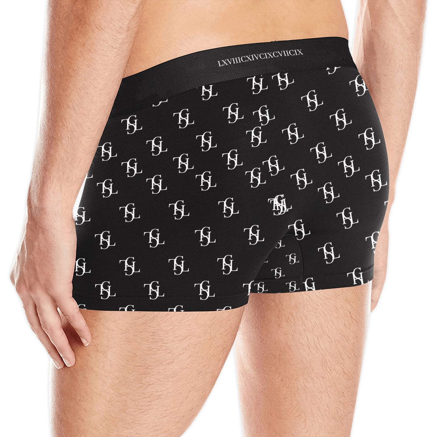 Gevon - Men's Boxer Briefs