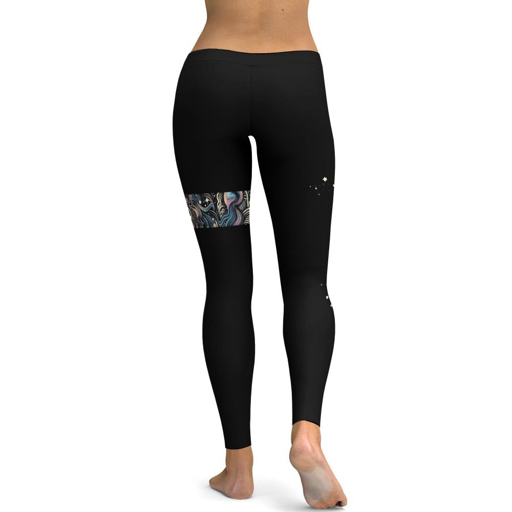 Gevon - Dr3am Yoga Pants