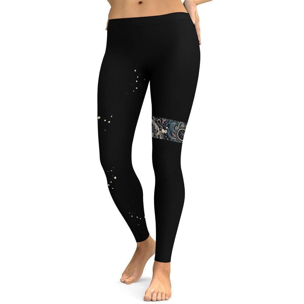 Gevon - Dr3am Yoga Pants