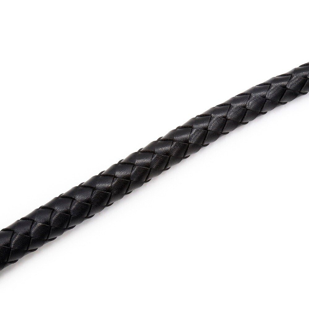 PU leather whip