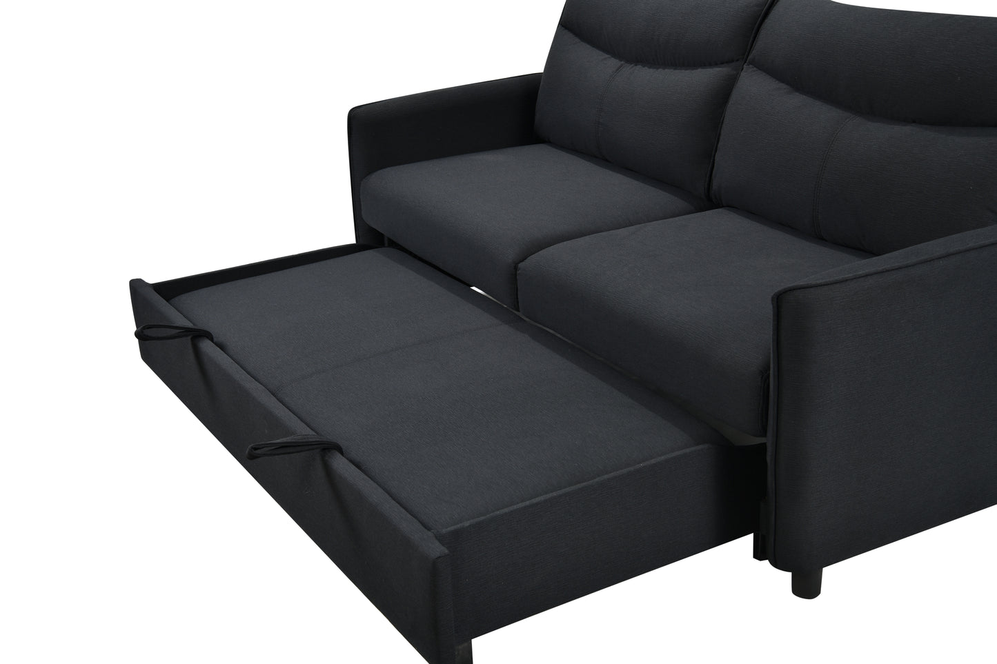 3 in 1 Convertible Sleeper Sofa Bed