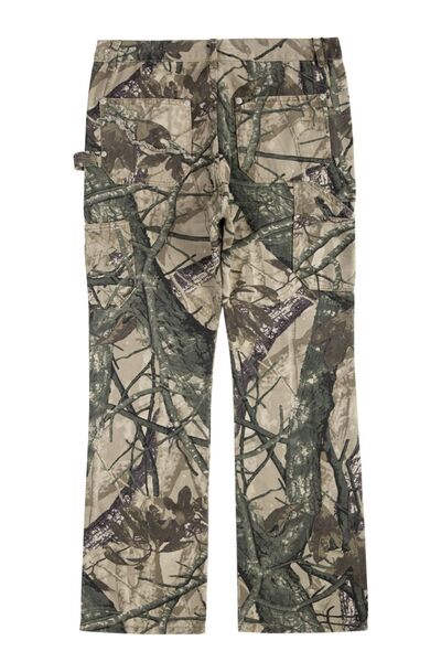 Men's Twig Print Jeans.