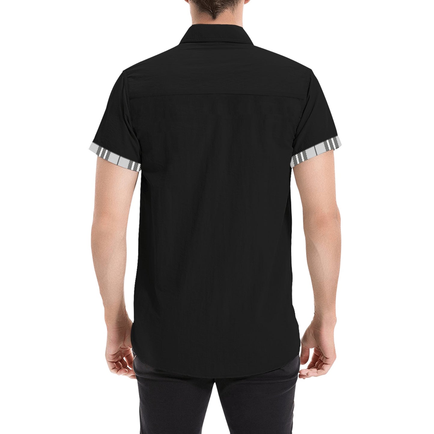 Gevon - Geo Short-Sleeve Shirt