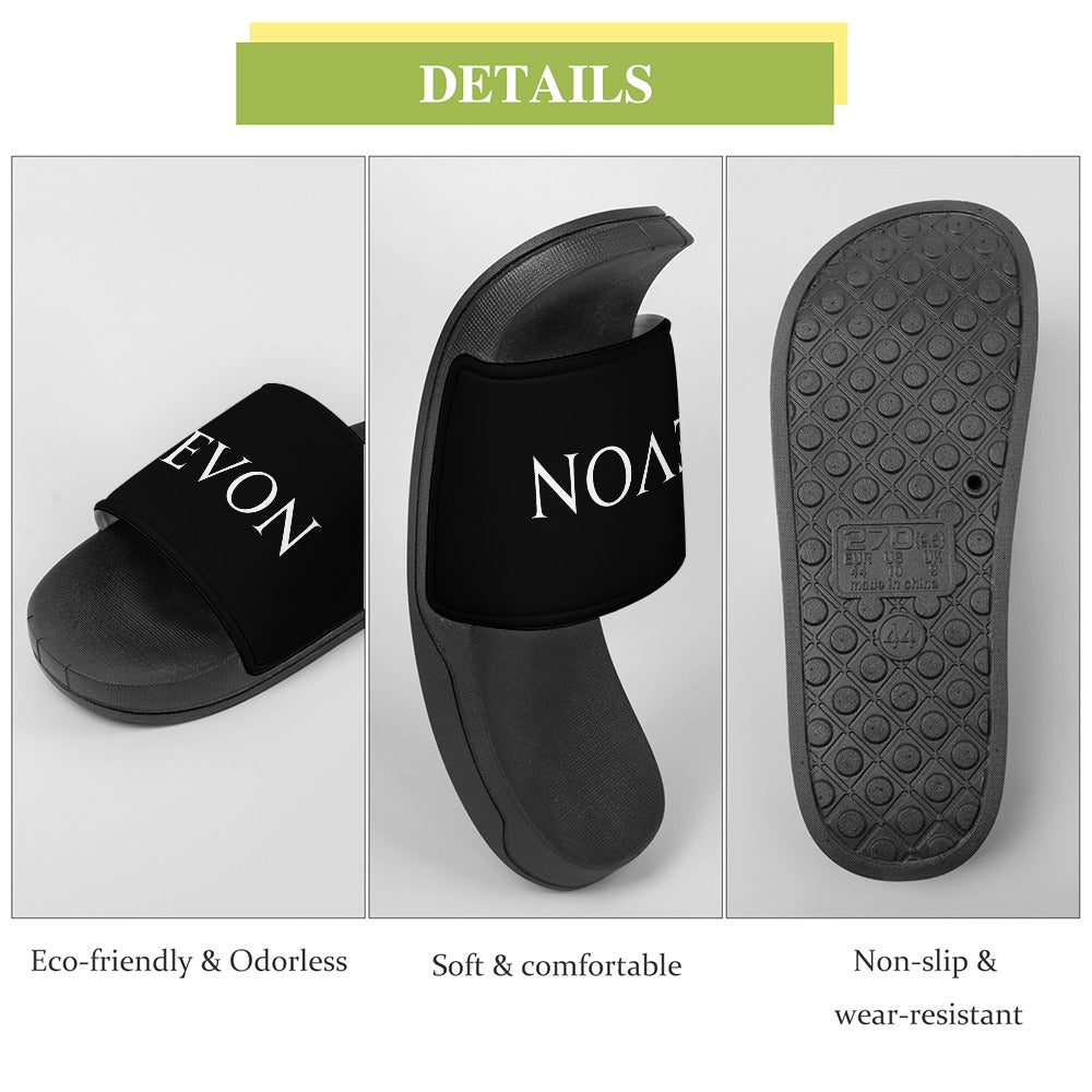 Gevon PVC Uni home slippers