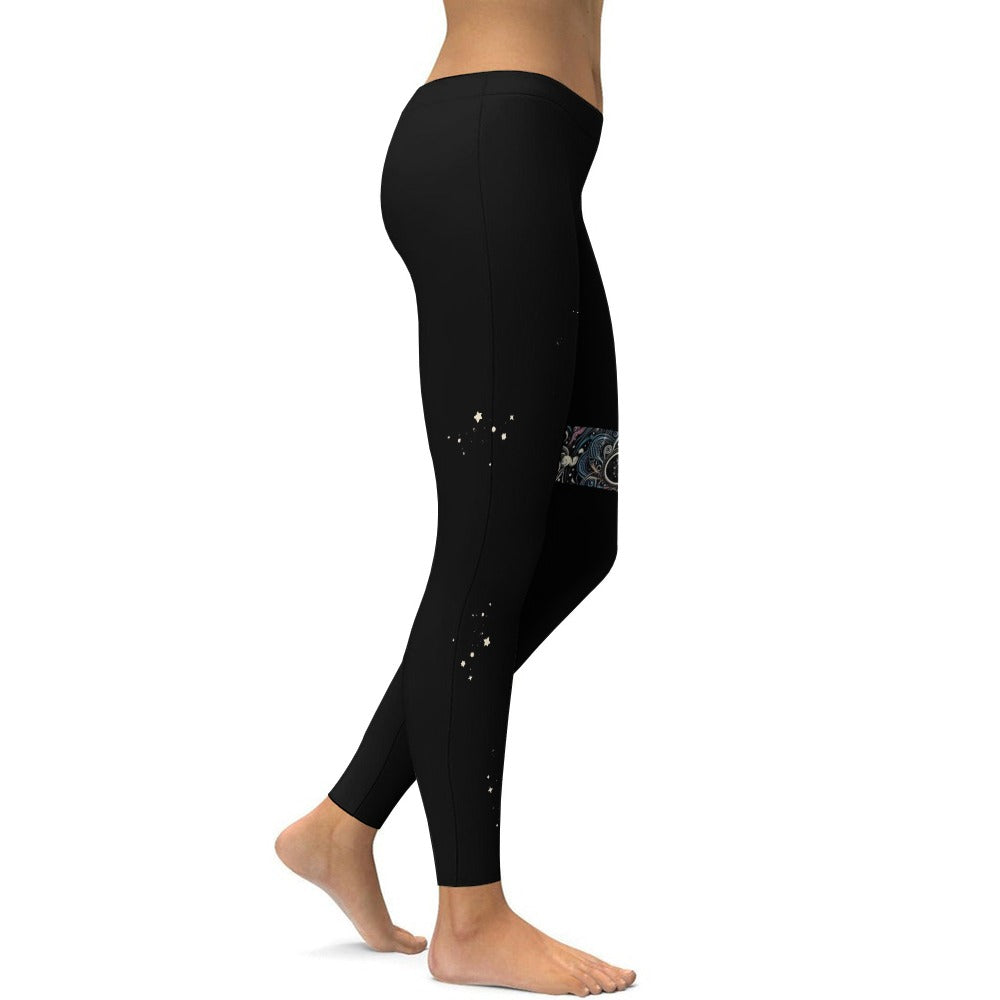 Gevon - Dr3am Yoga Pants