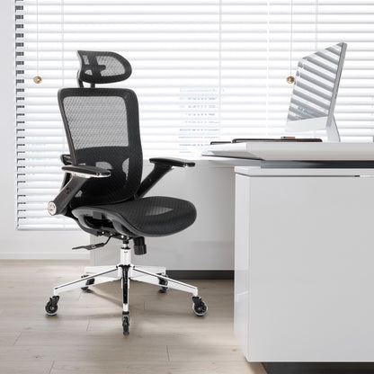 Ergonomic Mesh Office Chair