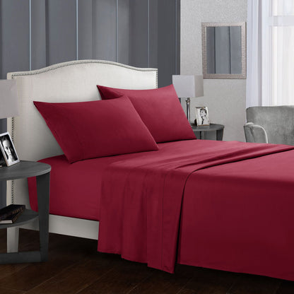 Pure Color Bed Linens set