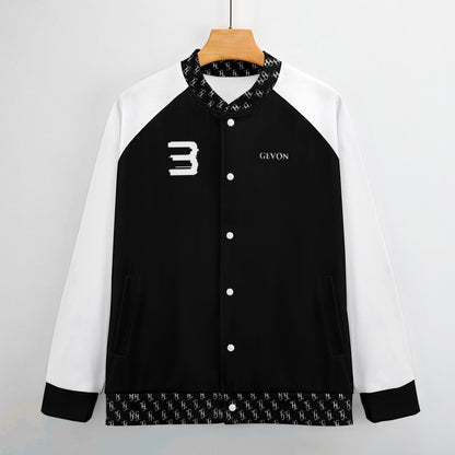 Gevon - Dreamer's Battle Varsity Jacket