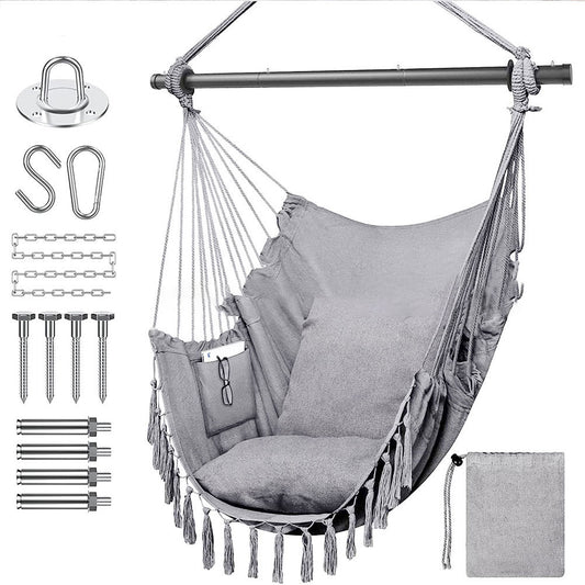 Reinforced Anti Rollover Hammock