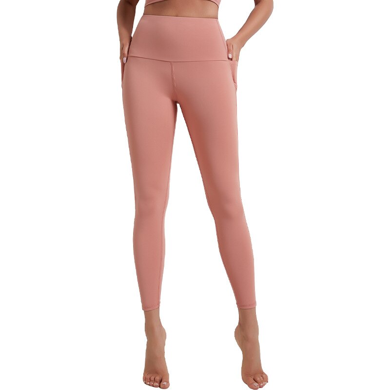 High-Waist Seamless Lifting Leggings