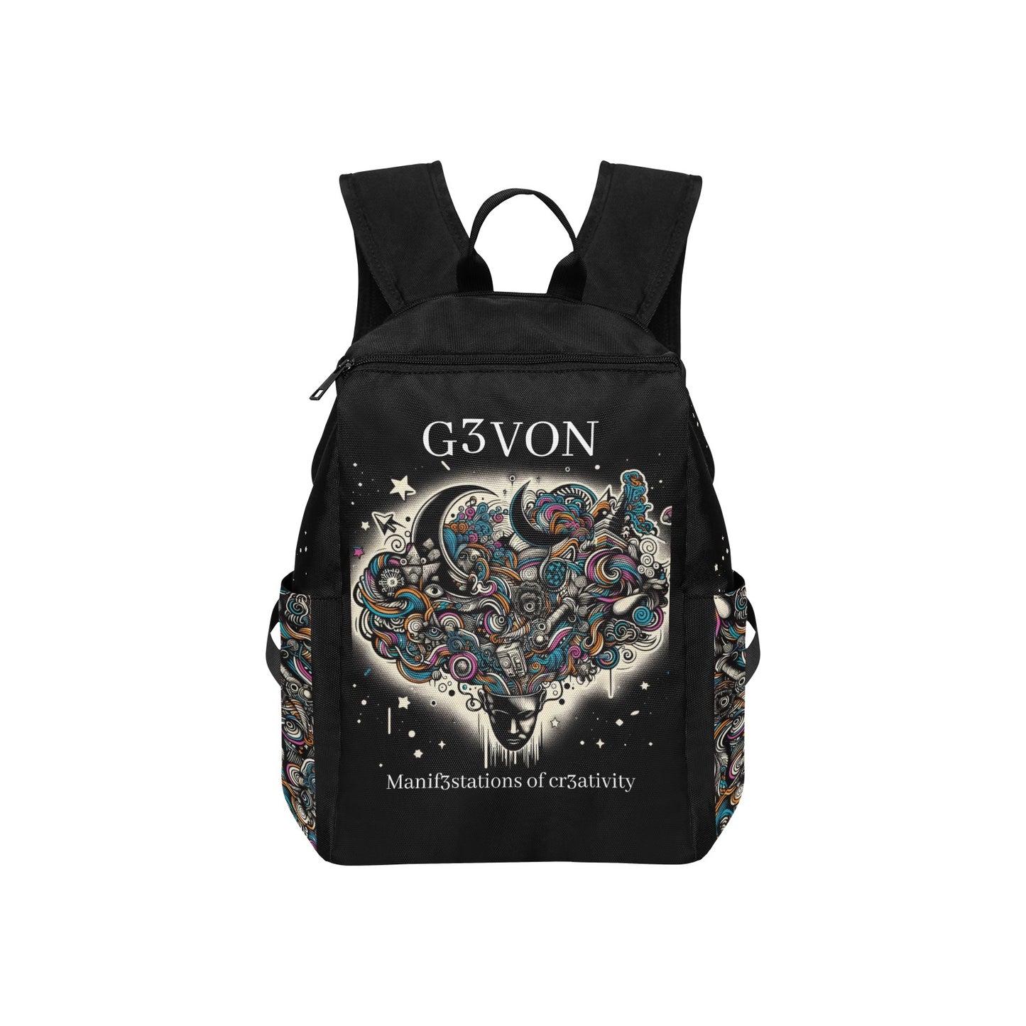 Gevon - Dr3am Lightweight Casual Backpack