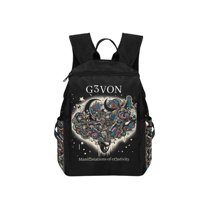 Gevon - Dr3am Lightweight Casual Backpack