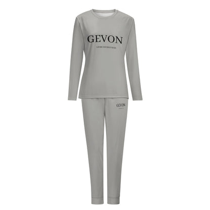 Gevon - Women's Pajama Set