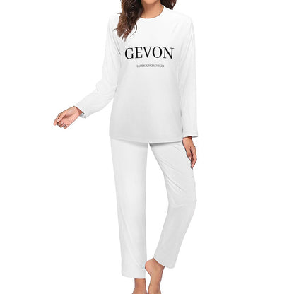 Gevon - Women's Pajama Set