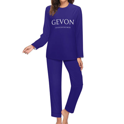 Gevon - Women's Pajama Set