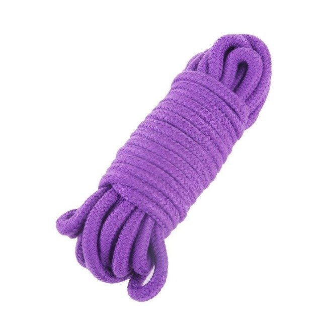 Cotton Role-Play Rope