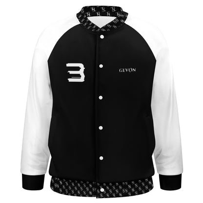 Gevon - Dreamer's Battle Varsity Jacket