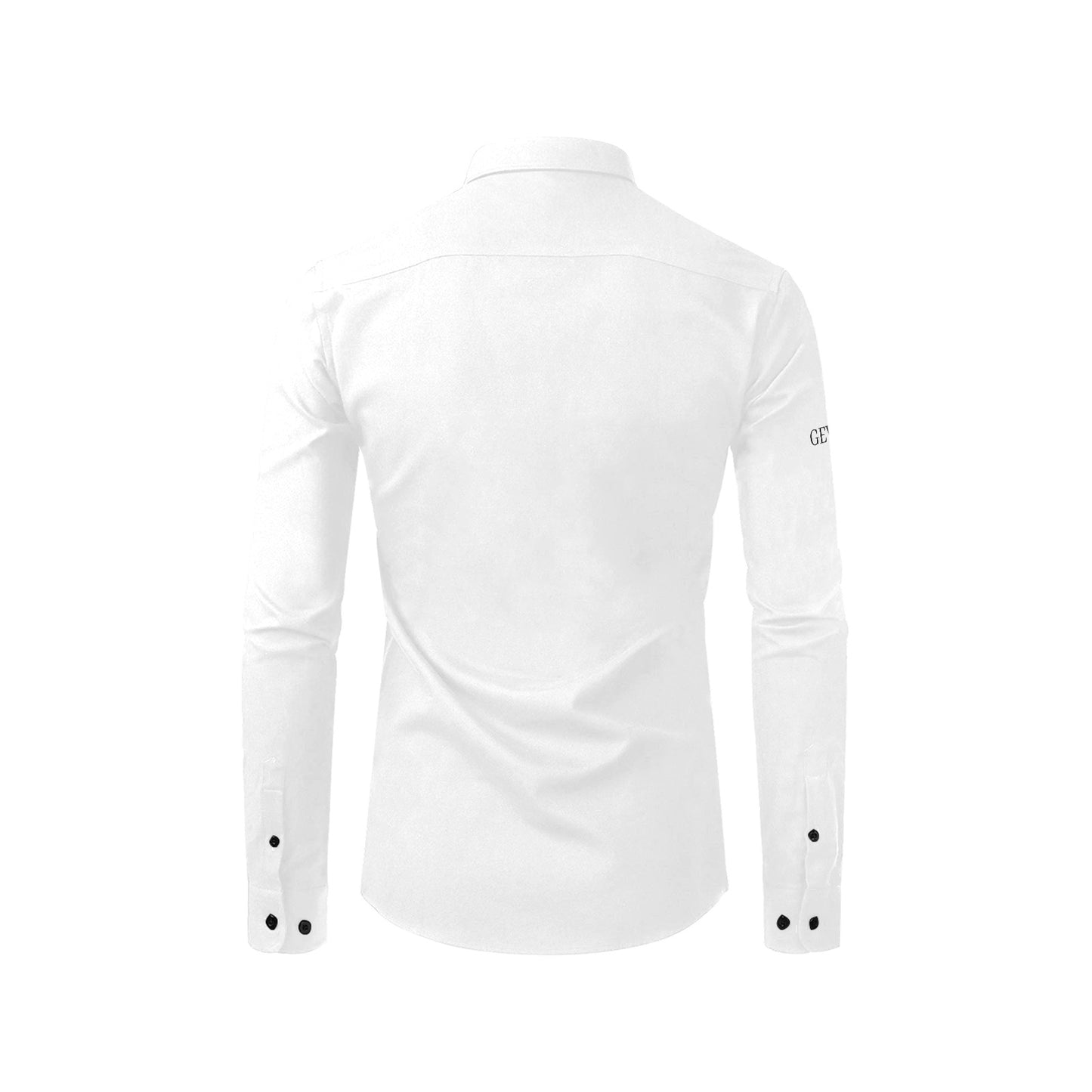 Gevon - Simple Long-Sleeve Shirt