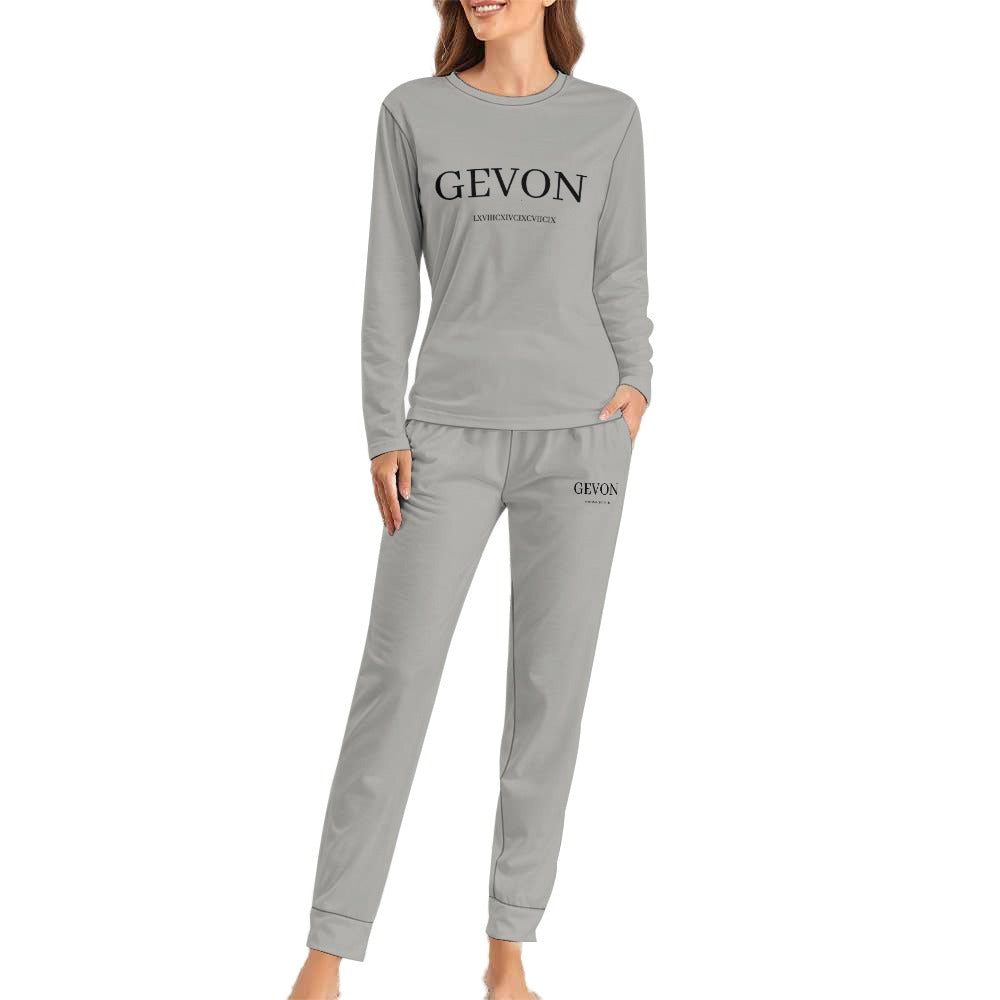 Gevon - Women's Pajama Set