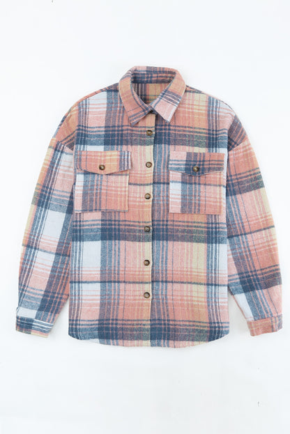 Plaid Shacket