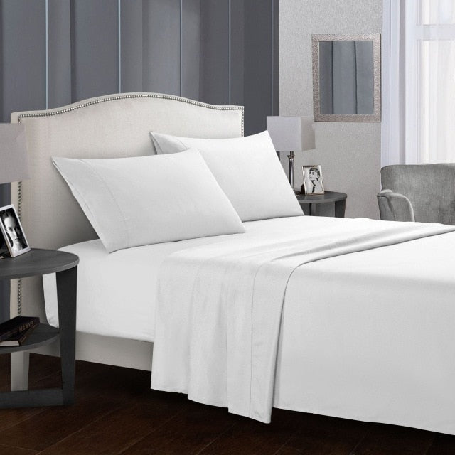 Pure Color Bed Linens set