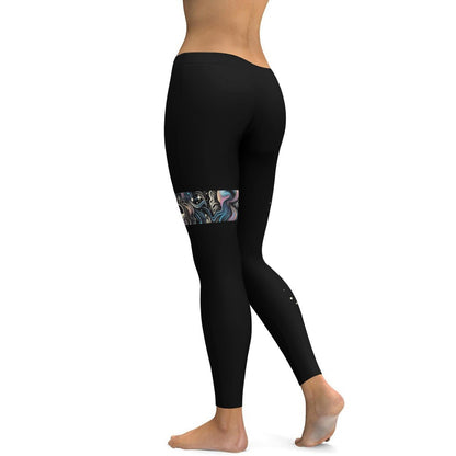 Gevon - Dr3am Yoga Pants