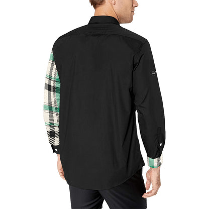 Gevon - Geo Long-Sleeve Shirt