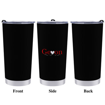 Gevon - 20 Oz Travel Coffee Mug