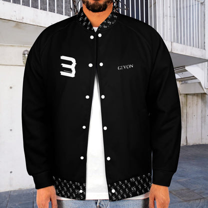 Gevon - Dreamer's Battle Varsity Jacket