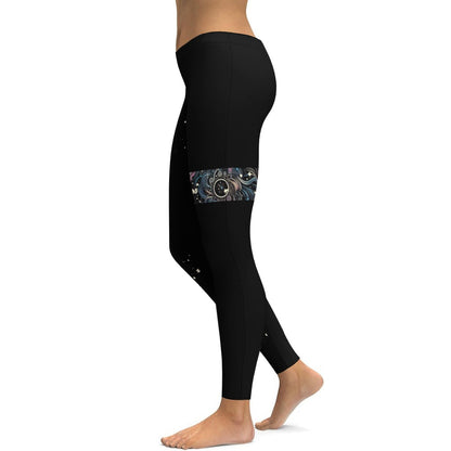 Gevon - Dr3am Yoga Pants