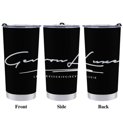 Gevon - 20 Oz Travel Coffee Mug