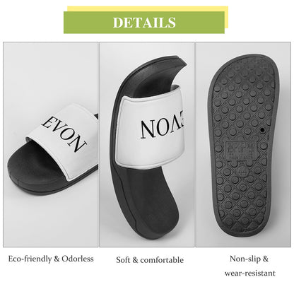 Gevon PVC Uni home slippers