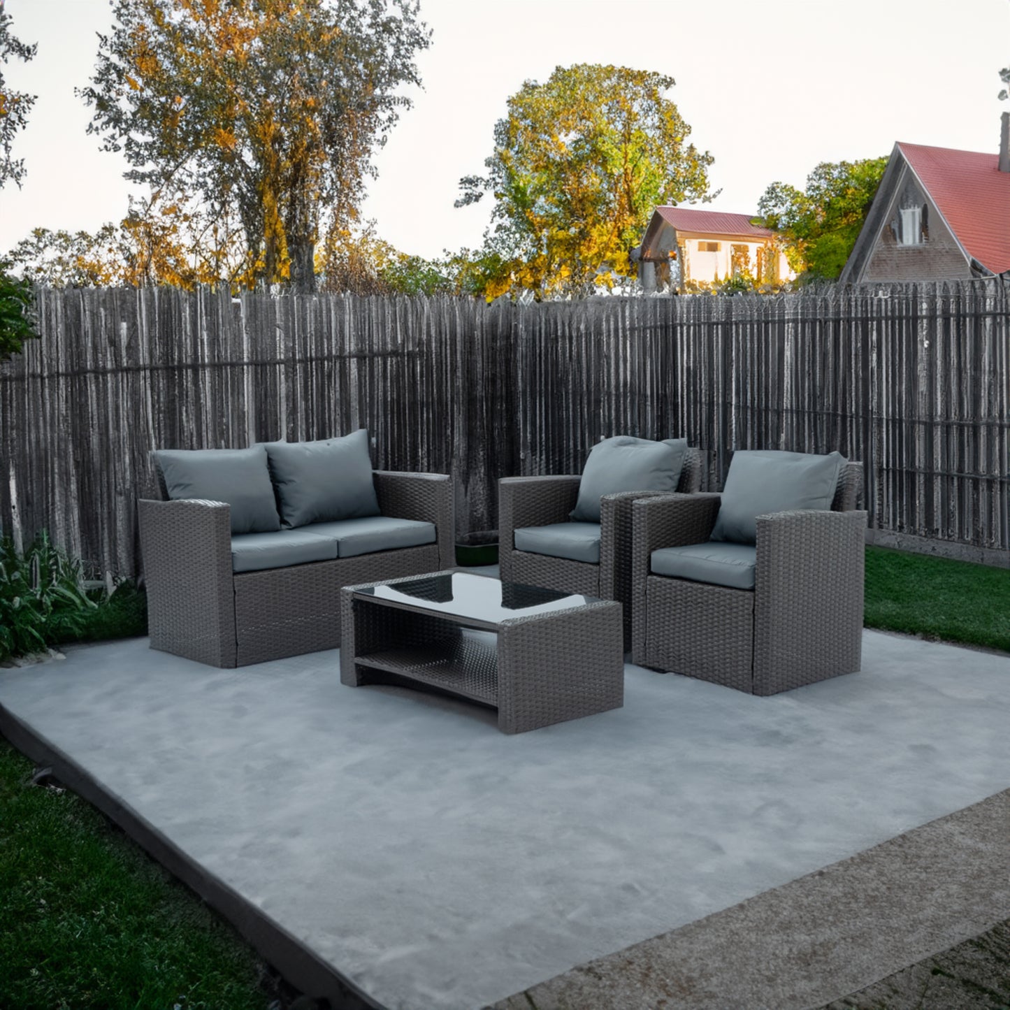 Patio Furniture Sets