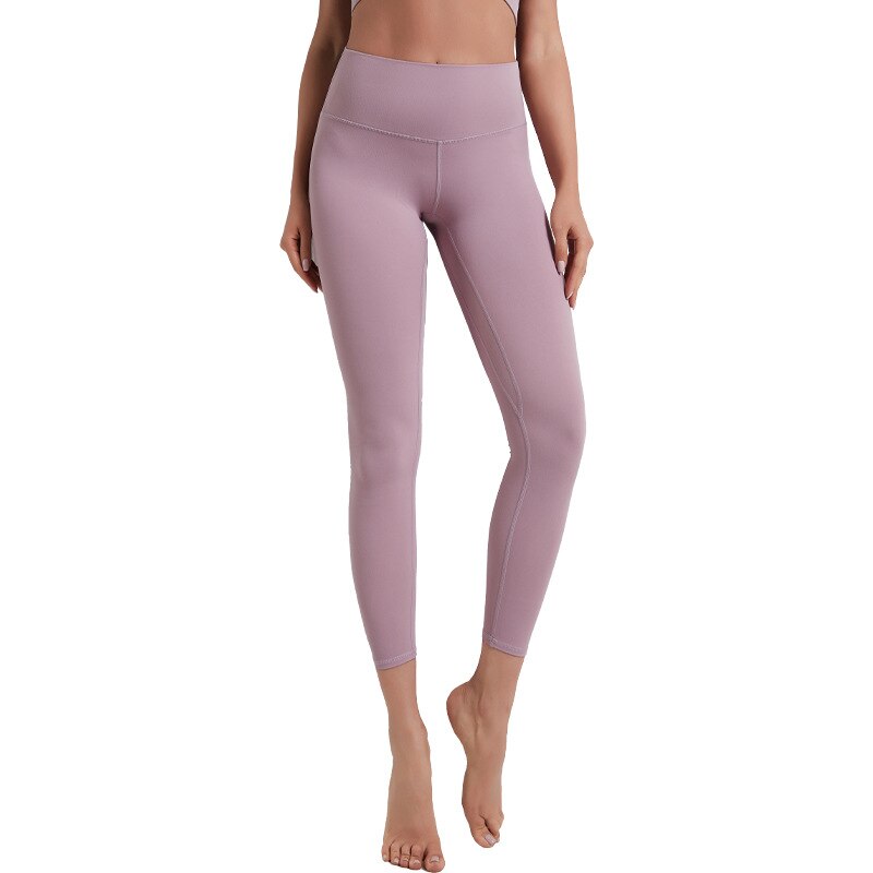 High-Waist Seamless Lifting Leggings