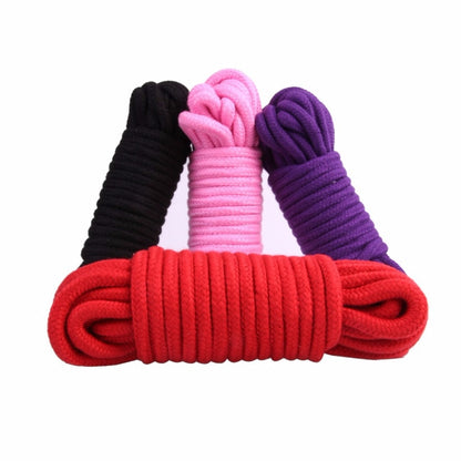 Cotton Role-Play Rope