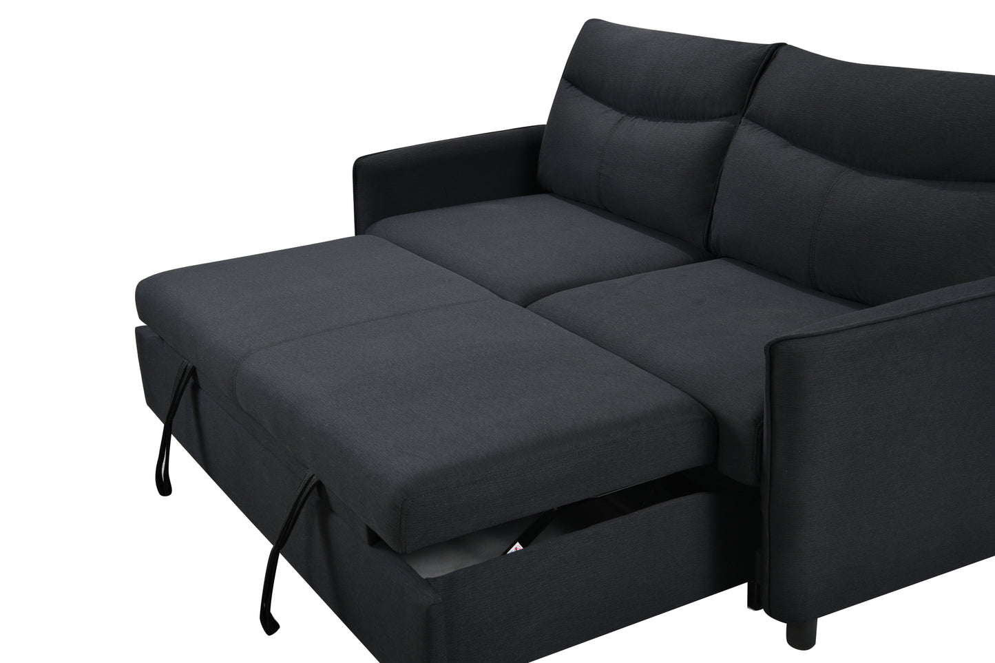 3 in 1 Convertible Sleeper Sofa Bed