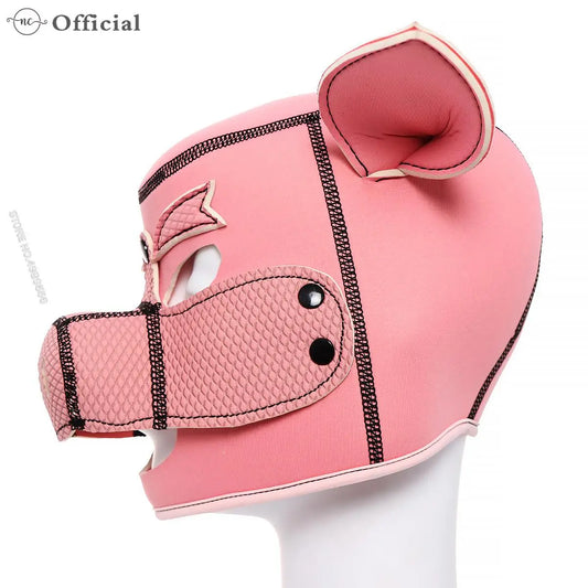 Adult Piggy Mask