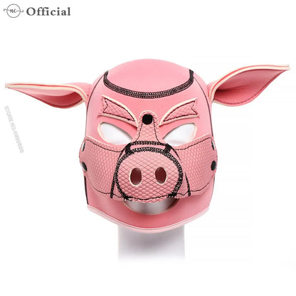 Adult Piggy Mask