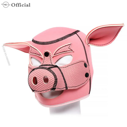 Adult Piggy Mask