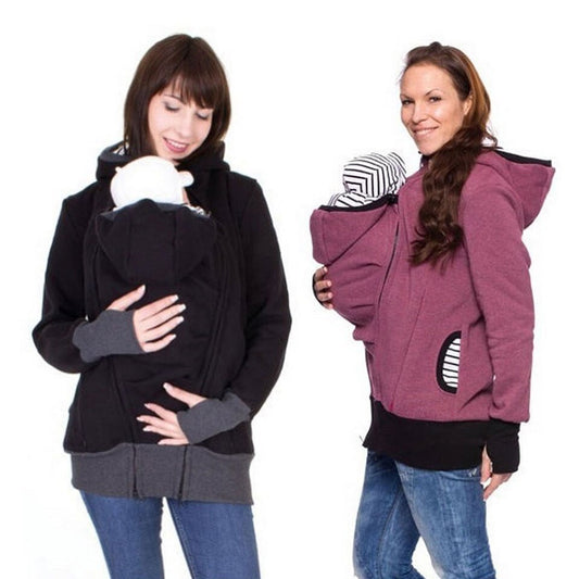 Women's Maternity Hoodie