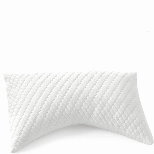 Shredded Memory Foam Cooling Bed Pillow