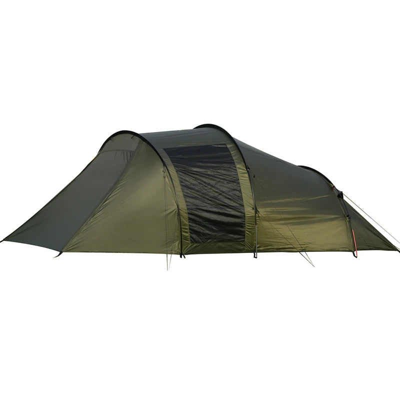 Tunnel Outdoor Camping Family Tent