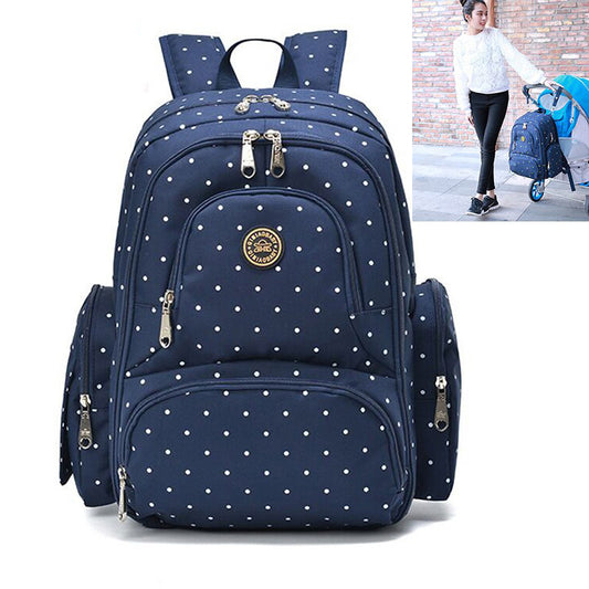 Large Capacity Maternity Backpack